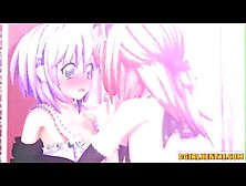 Hentai Transexual In Love