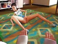 Amateur Sex Freaks In 3D Cartoon