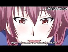 Hentai Schoolgirl Mega Horny