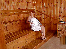 Dolly Fox - Fulfilling Sauna Moments [Hd]