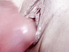Pov Up Close And Personal Creamy Orgasm.