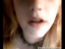 Teens Masturbating On Cam
