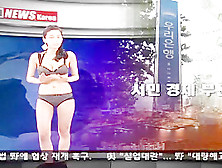 Naked News Korea Part 18