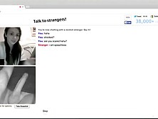 Omegle Big Dick Reaction