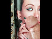 Olivia Wilde Facial Cum Tribute On That Hot Face Pic