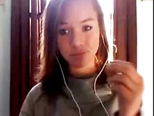 No Sound: Sexy Webcam Girl 42