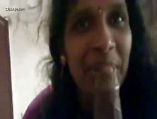 Mature Indian Blowjob Expert Teaches Her Secrets