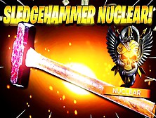 Solo ''sledgehammer'' Nuclear In African Ops Cold War! (Cold War Knife Only Nuke)