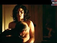 Monica Bellucci Topless – Malena