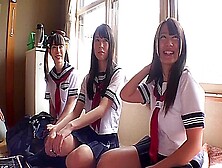 Asian Amateur Schoolgirl Groupsex