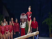 Gymnastics Booty Compilation