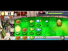 I Fuck Zombies In Plants Vs Zombies. 8 Part