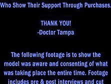 Become Doctor Tampa,  Strip Search Smuggler Jackie Banes Whos Trying