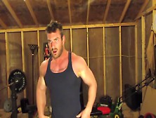 Country Muscle Hunk Worship