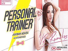 Personal Trainer Remake - Amirah Adara