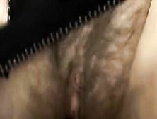 Bae Lingerie Still On Unshaved Vagina Porn – American Cougar