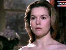 Alice Krige Shows Nude Tits – Ghost Story