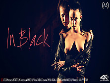 In Black - Emylia Argan & Lexi Layo - Sexart