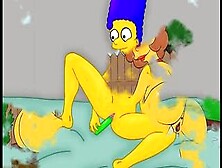 Simpsons Hidden Orgies