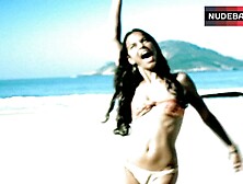 Alice Braga Bikini Scene – City Of God