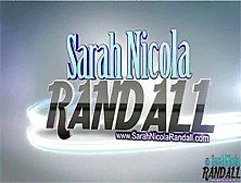 Lady With Humongous Tits Sarah Randall