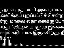 Tamil Audio Sex Story - Owner Wifey