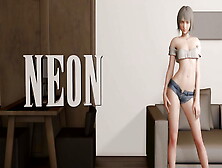 Ff Neon Enjoying A Sex Filled Day With You (Full Length Animated Hentai Porno)