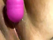 Squirting Throbbing Snatch Is Aching For Some Penis