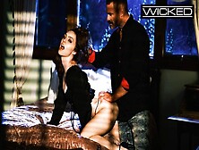 Wicked - Freya Parker Tells The Truth And Gets Doggied Sensually - Freya Parker