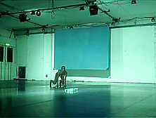 Dasniya Sommer - Nude Rope Performance