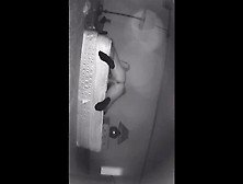 Roommate Caught Fucking Girlfriend On Spycam