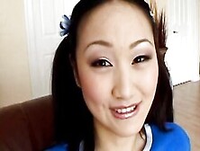 Evelyn Is An Hottie Oriental Who Loves To Enjoy And Swallow