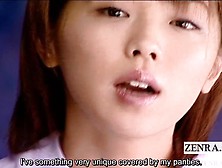 Subtitles Cfnm Dominant Japanese Schoolgirl