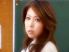 Female Teacher Reina