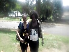 African Lesbians Licking And Fingering Pussies