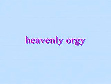Heavenly Orgy (German Dub)[Tubepornclassic. Com]