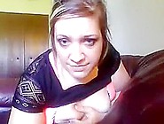Horny Homemade Clip With Webcam,  Girlfriend Scenes