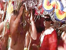 Post-Carnivalle Sex Inside Brazil.