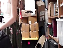 Shoplifting 18 Had To Find A Way To Earn Her Freedom - Myshopsex