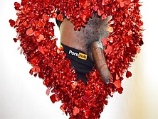 Valentines Day Dick Remix Bbc Love W/ A Uncut Dick In Yo Glory Hole