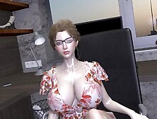 Vam 3D - Female Boss