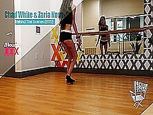 Bts - Chad White And Zaria Nova - Yoga Instructor - Part 1 Of 4