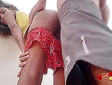 Standing Anal With Stepdaughter