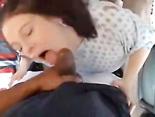 Disorderly Conduct Interracial Oral Sex Stimulation