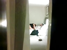 Couple Sucking And Fucking At My Hotel Part 1