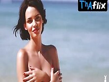 Natalia Udovenko Breasts Scene In Playboy Magazine Mexico