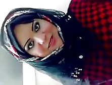 Gorąca Laska W Hijabie