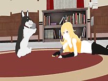 Rwby Sex Orgy 2