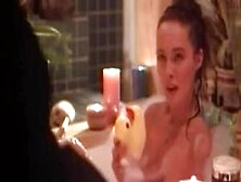 Lydie Denier Breasts Scene In Bulletproof
