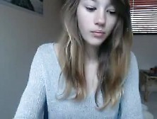 Missalice - Young Cam Girl,  Skinny With Nice Tits